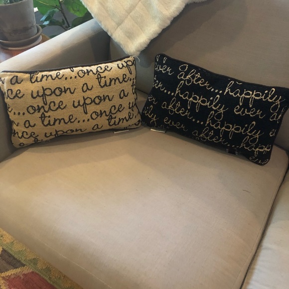 Disney Other - Disney Parks Throw Pillows